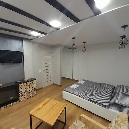 в центрі львова !!! Apartment Lviv