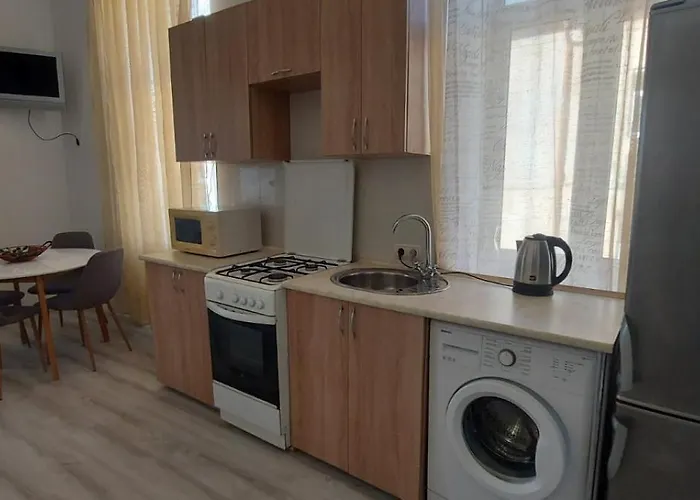 Apartamento в центрі львова !!! Leópolis