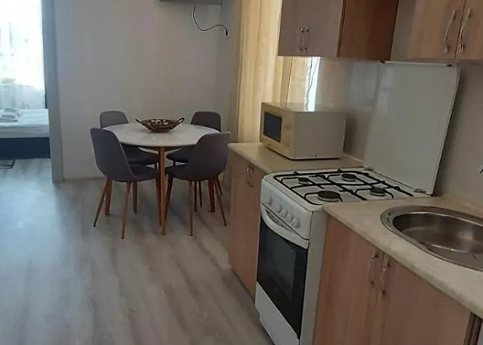Apartamento в центрі львова !!! Leópolis