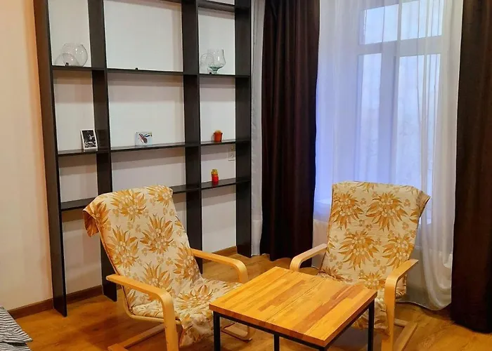 в центрі львова !!! Apartamento