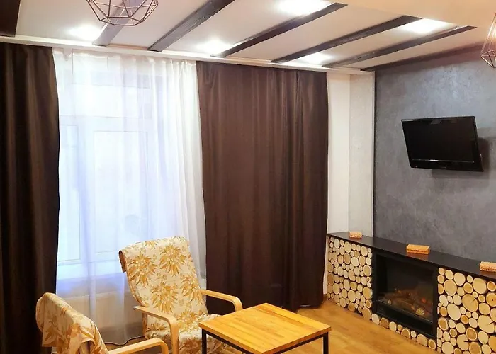 Apartamento в центрі львова !!!