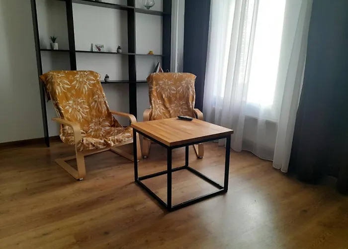 в центрі львова !!! Apartamento