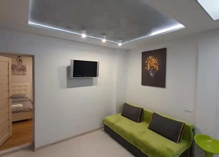 в центрі львова !!! Leópolis