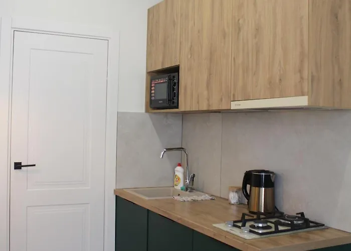 в центрі львова !!! Apartamento *