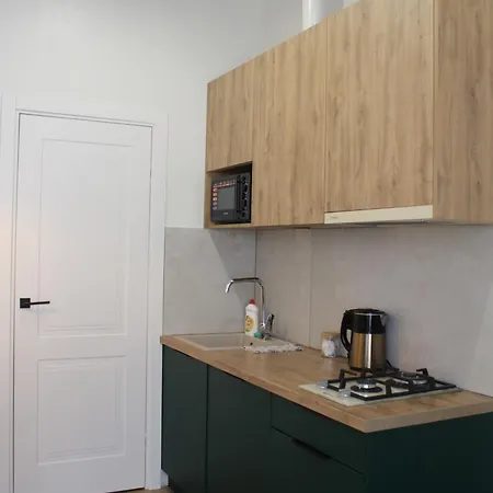 в центрі львова !!! Apartmán *
