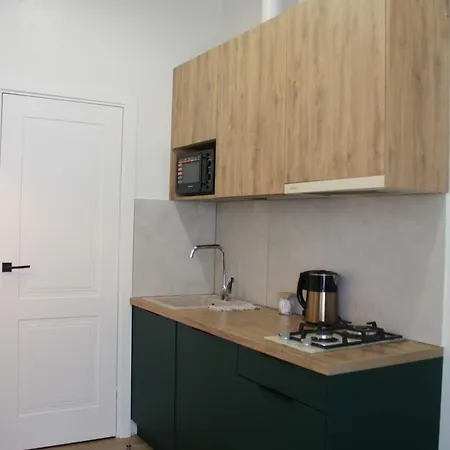 в центрі львова !!! Apartmán *